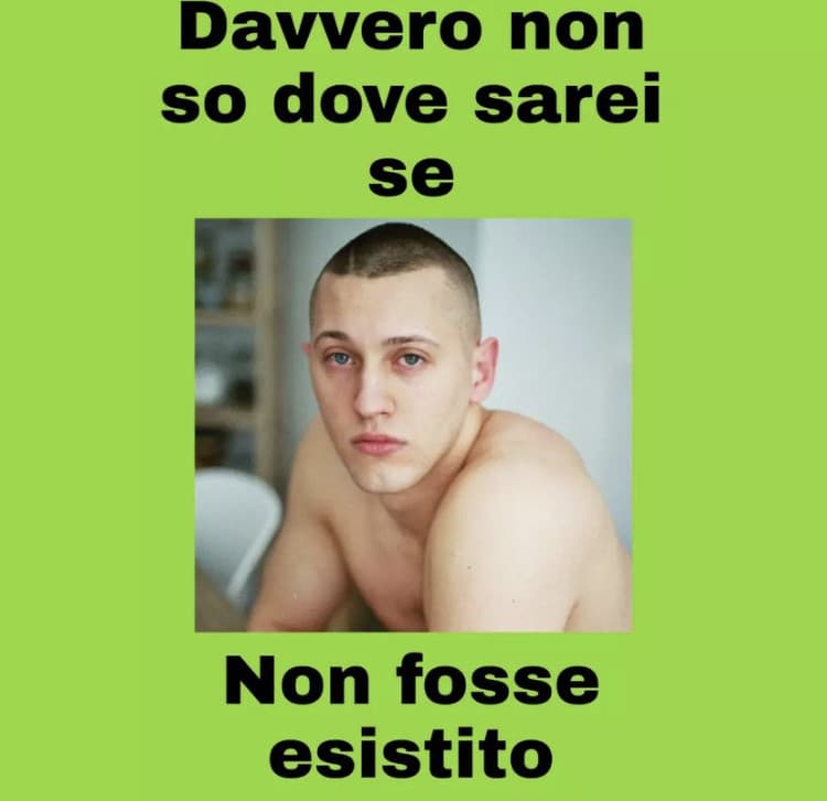 grazie di esistere vane <3