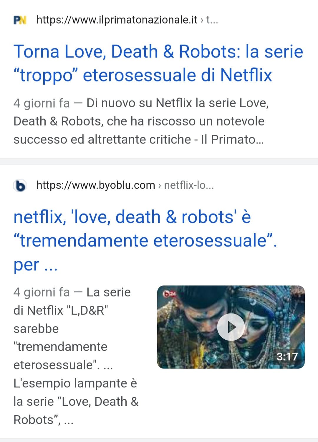 Aspettate ,c'è qualcuno che si mette a contare quante coppie etero e gay e/o altro in una serie? 