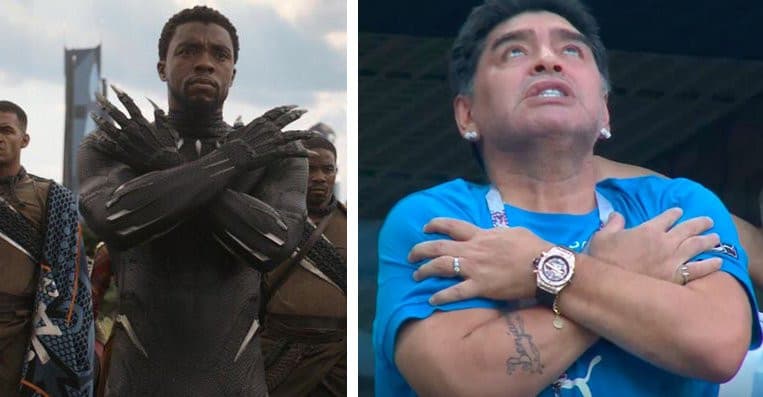 Wakanda per sempre! 