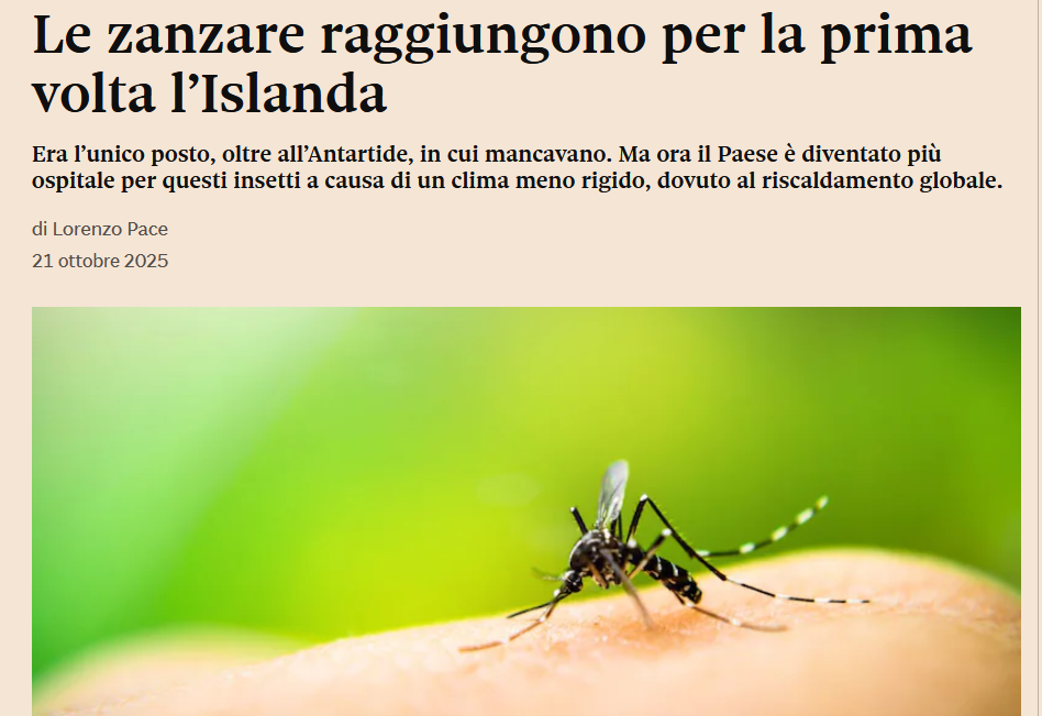 "No ma il cambiamento climatico non esiste"🤡🤡🤡
