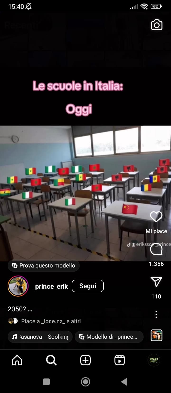 Ma perché mi capitano sti video su ig😭