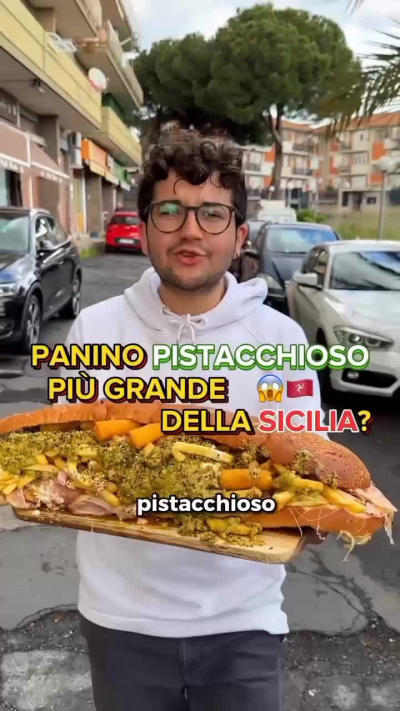 mmm......panino pistacchioso😛😛