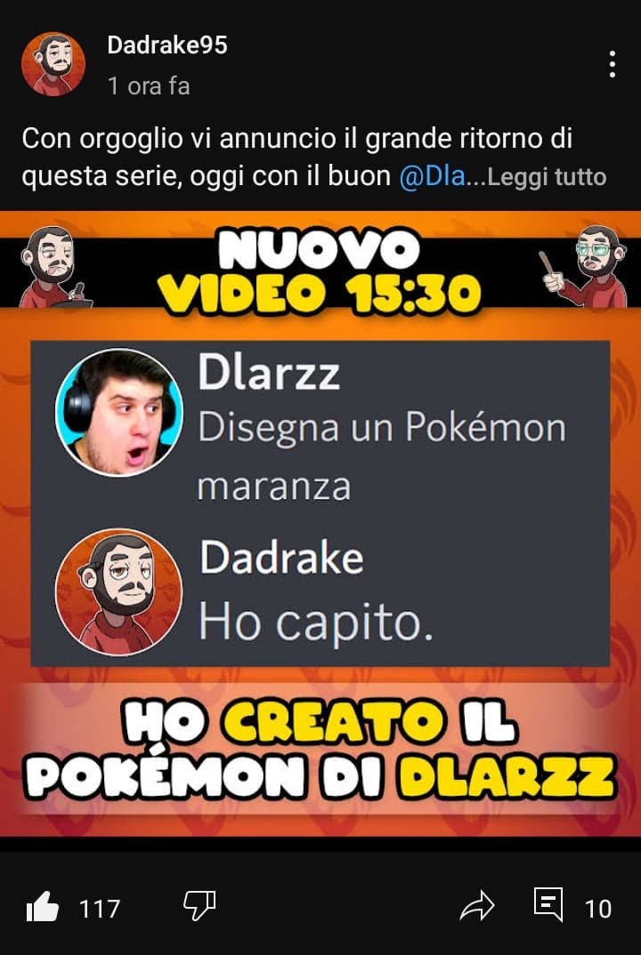 Non vedo l'oraaaa