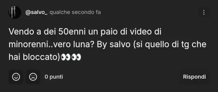 voto le perle che mi hanno detto gli utenti: non mi hai fatto ridere ti do un 4 perché sono gentile 