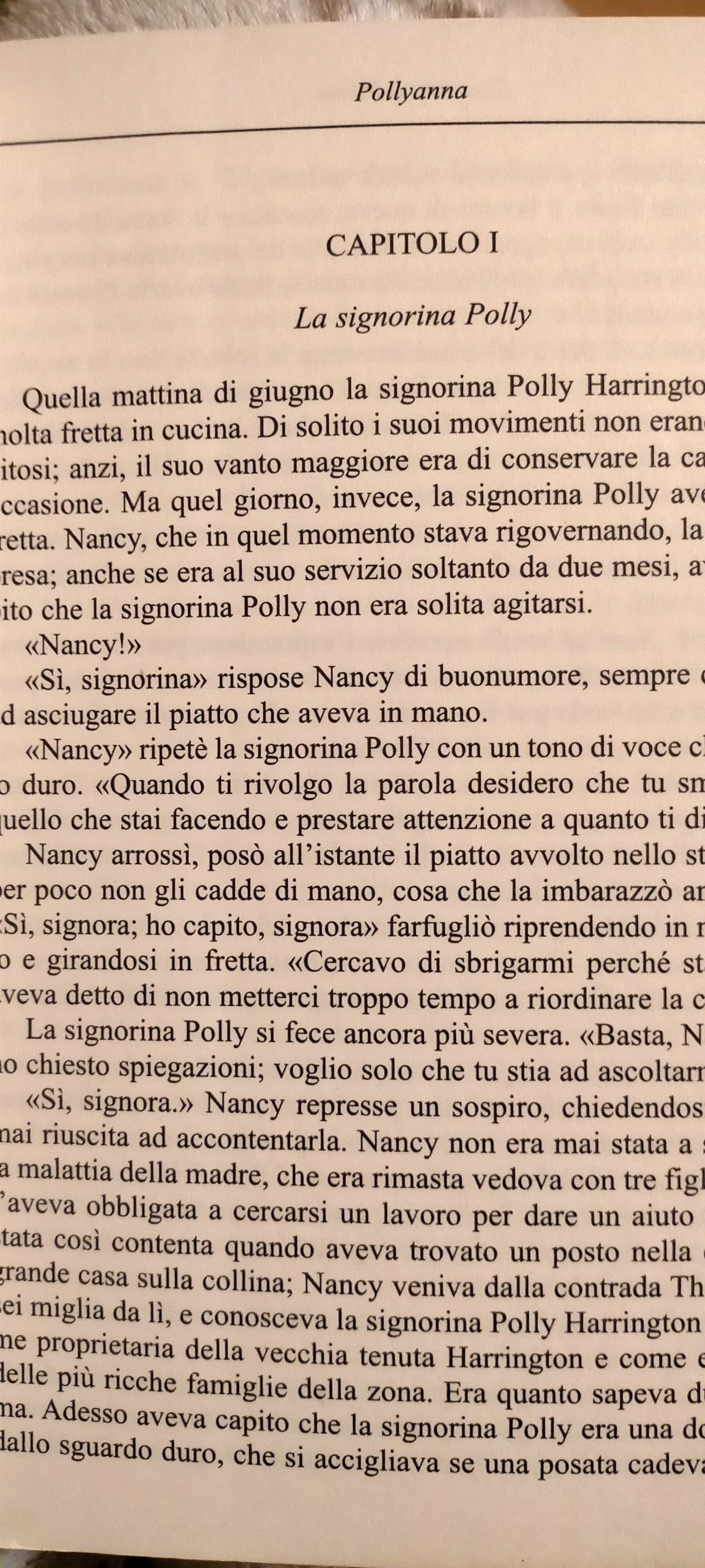 Rileggendo per la centesima volta il miglior libro