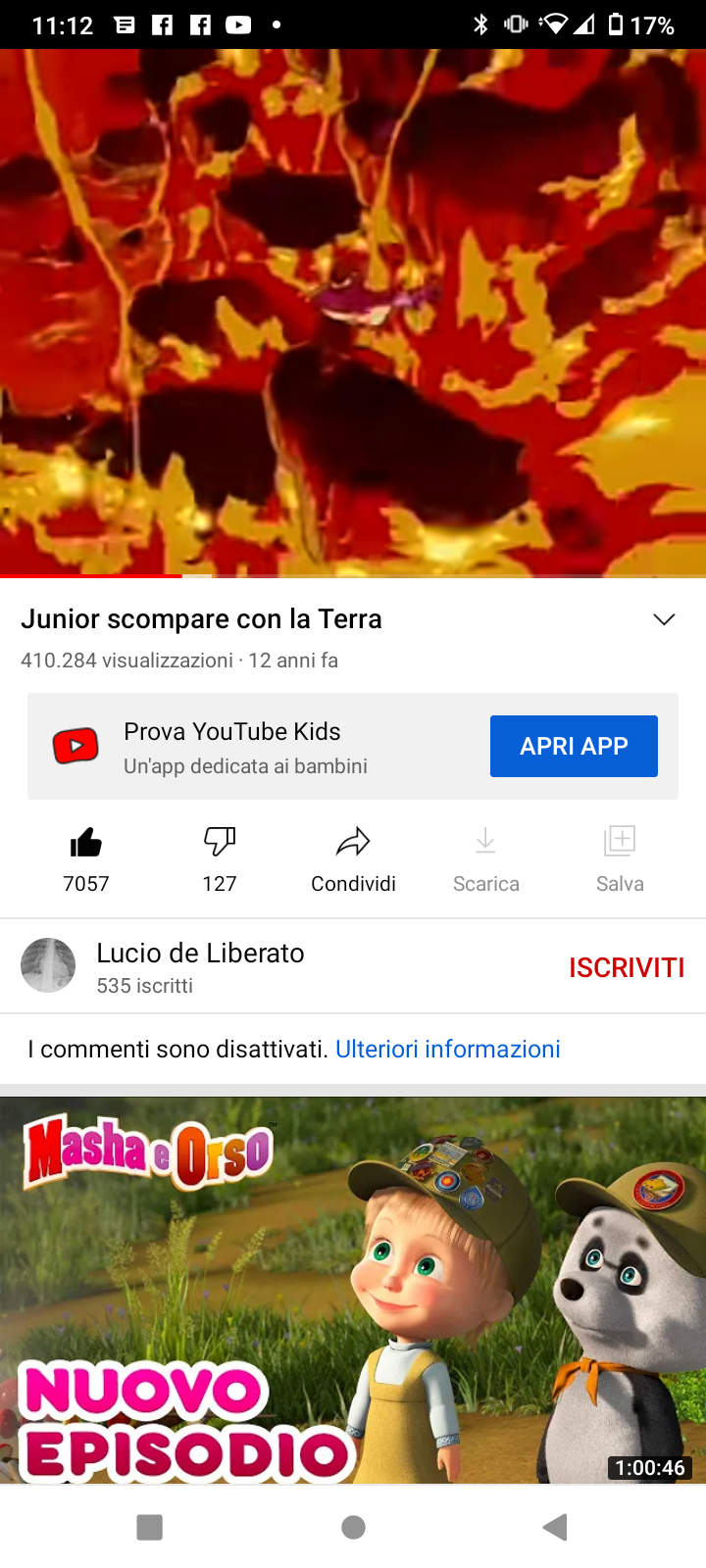 Mi sarò visto questa scena 2000 volte eppure continuo a chiedermi "PERCHÉ JUNIOOOOR"?