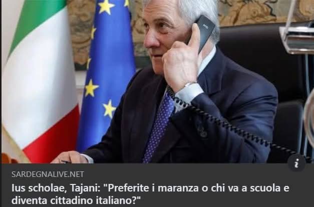 beh tecnicamente i maranza sono andati a scuola e questo non sembra averli migliorati tantissimo