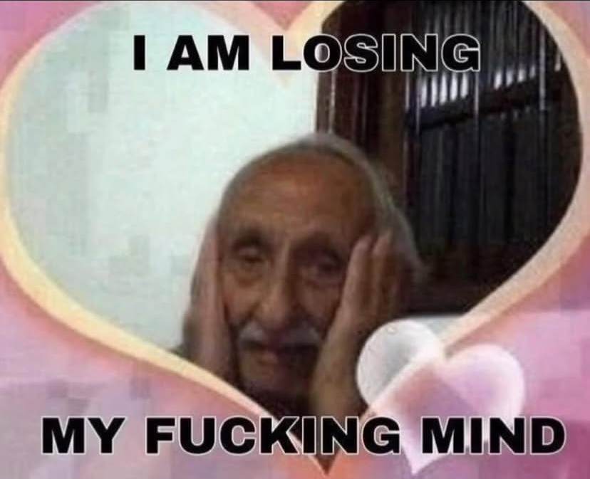 io me ne voglio andare da qui