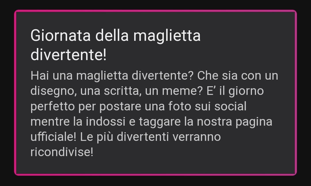 uè uscite le magliette DivErTeNti🤣