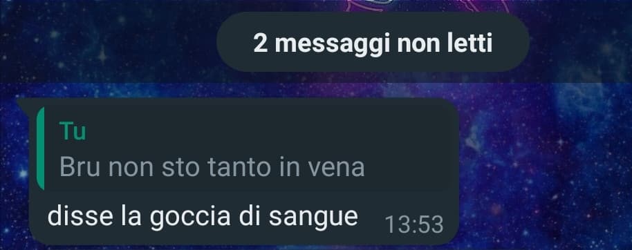 Che vita di merda