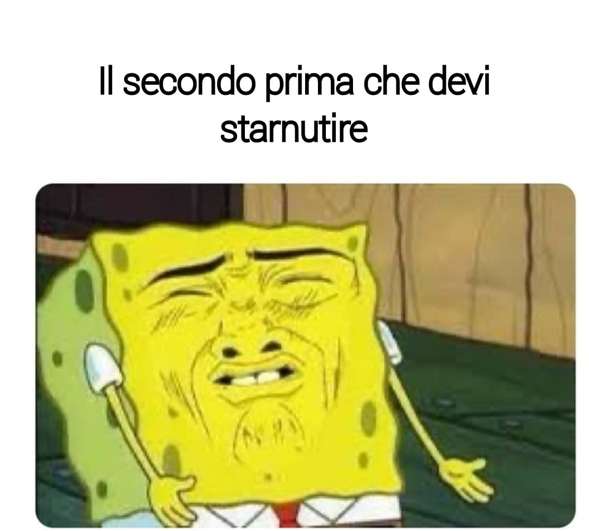 É già