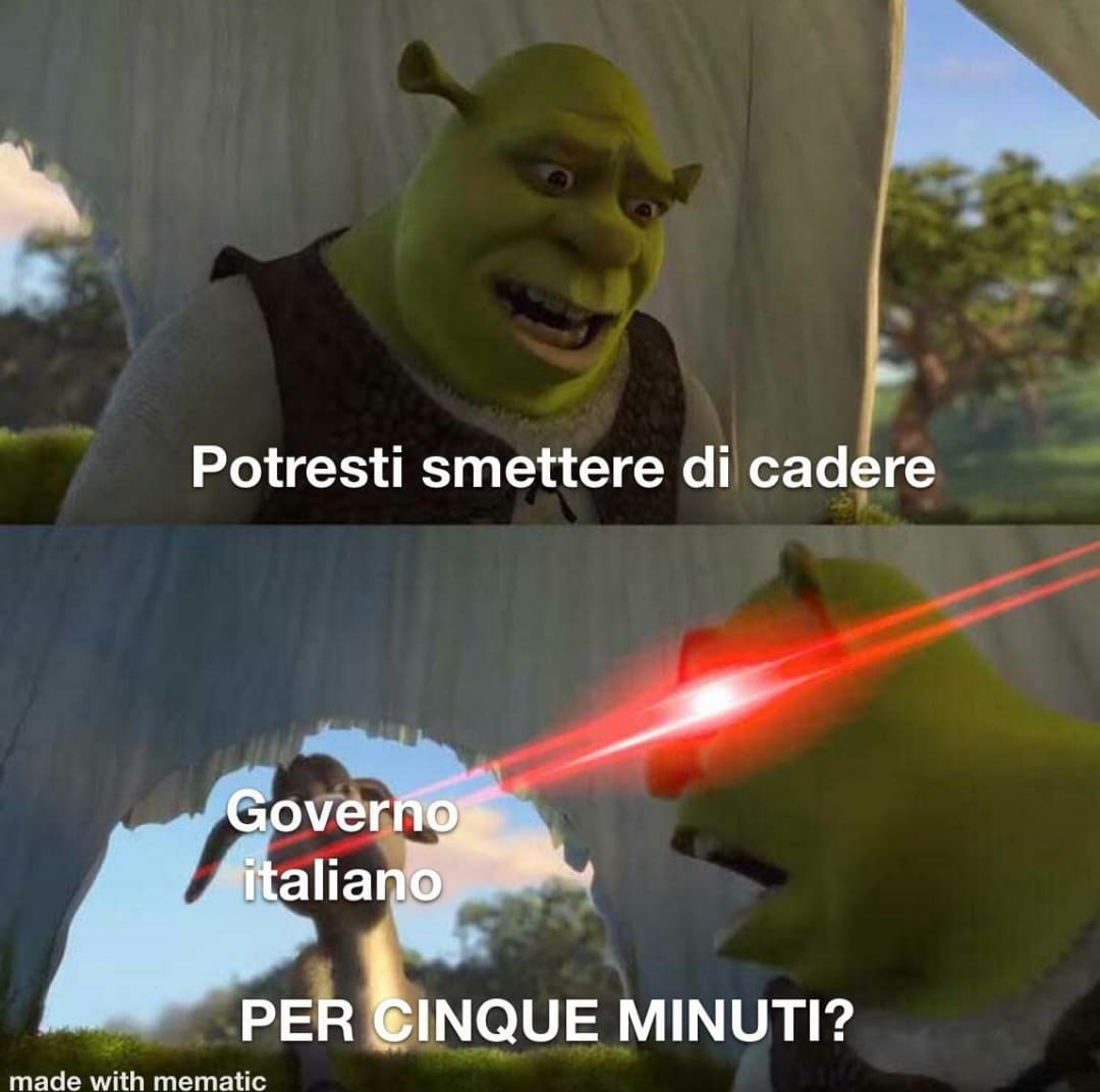 Ho sonno,quindi ecco un meme per i notturni.