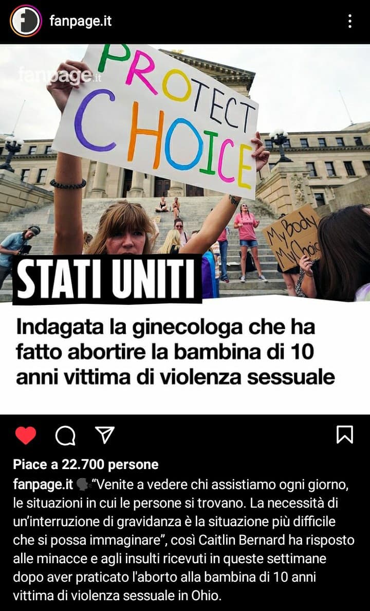 Non so se vi ricordate lo shout che pubblicai un po' di tempo fa, ma a quanto pare la vicenda continua