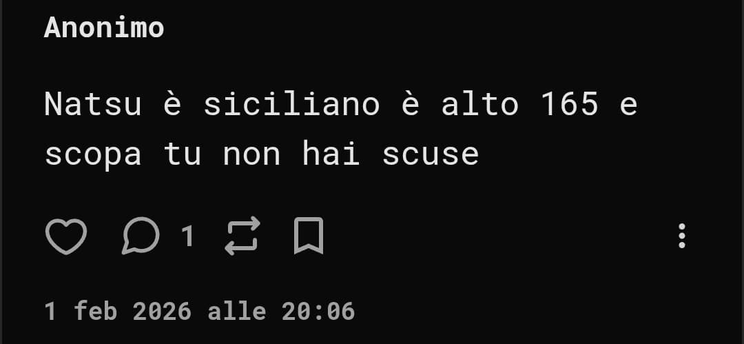 Aggiungerei anche che una aveva addirittura accettato di pagarmi per scopare di nascosto