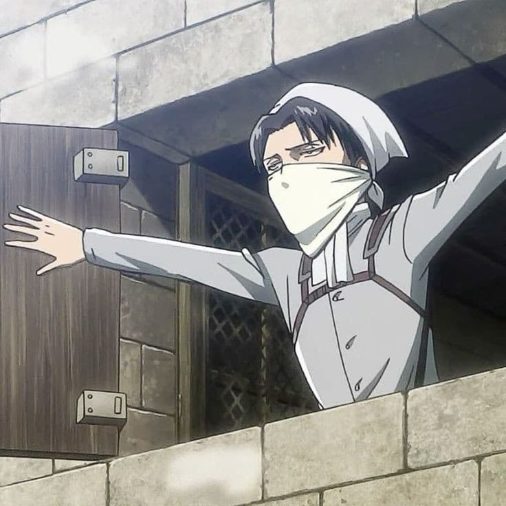 TORNEO PERSONAGGI ANIME, VINCE LEVI ACKERMAN!