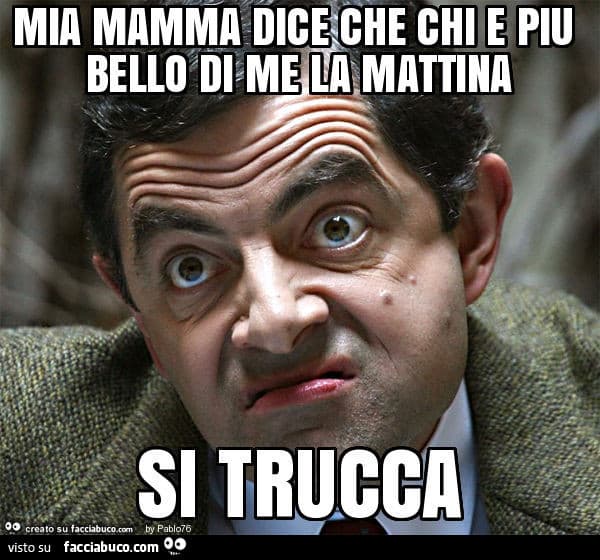 Grazie mamma <3