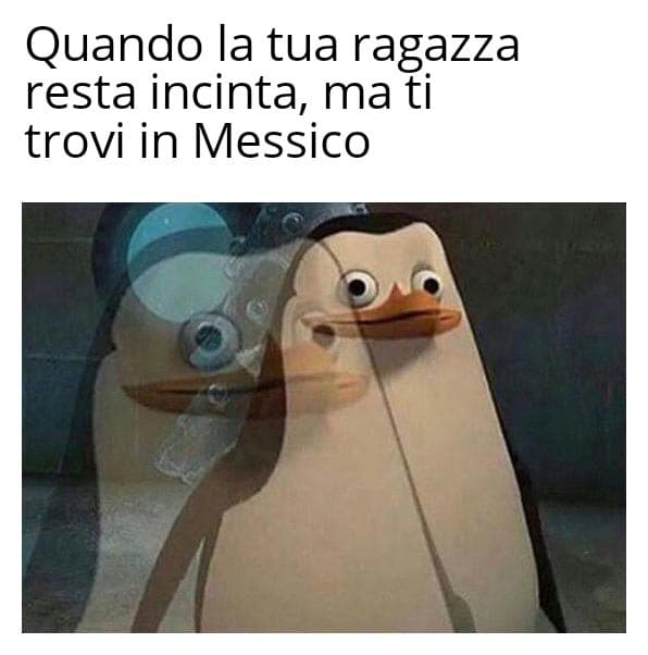 Non posso né scendere, né salire 