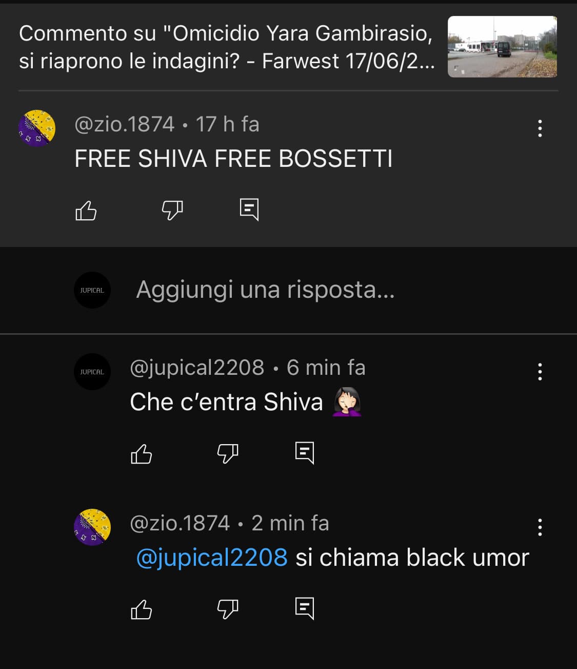 Ma perché la gente è scema