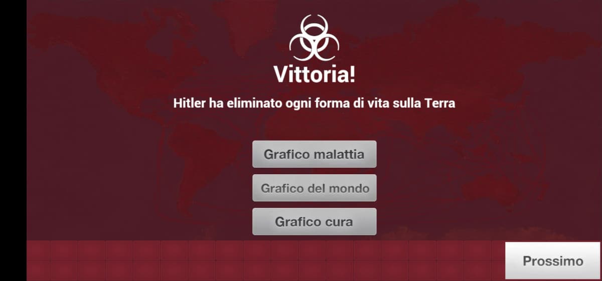 "ce l'ha fatta, quel pazzo figlio di butt4n4 c'è l'ha fatta! " 