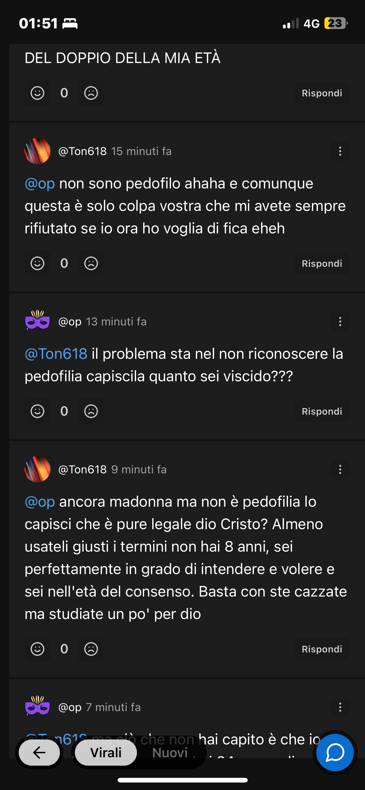 insegreto by like