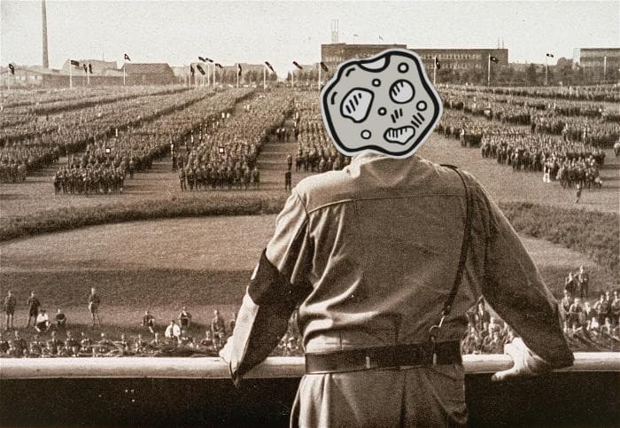 Pov: sei IDRA nel 2039 che manda in guerra il suo esercito (che ovviamente vincerà)