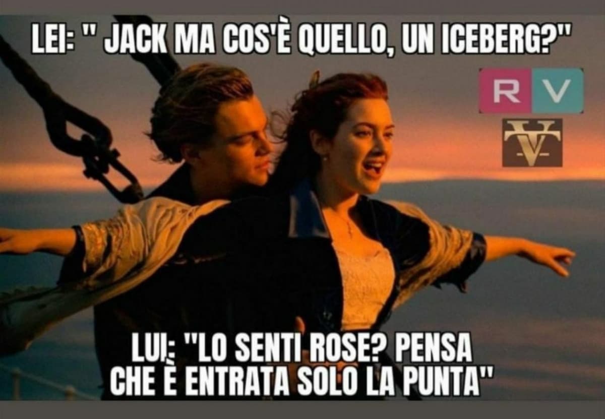 Titanic ?