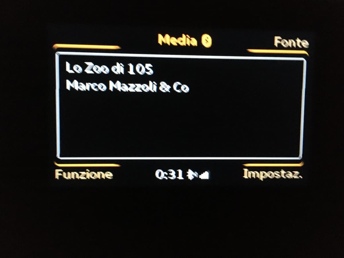 Io ascolto lo Zoo di 105 STRONZI!