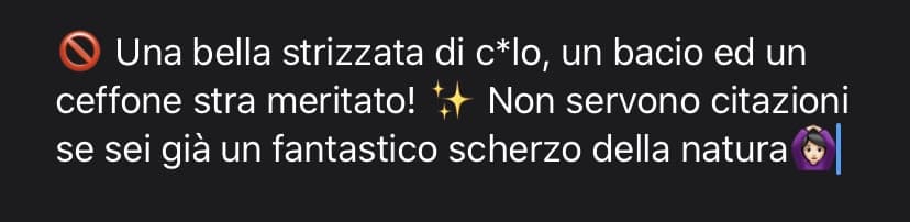 QUANDO LO LEGGERANNO I PROF...MAMMA MIA... ????