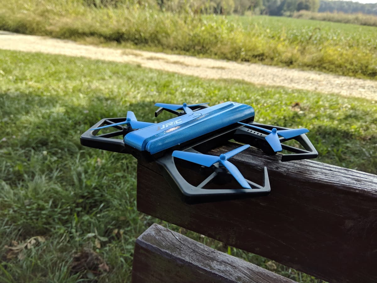 Come promesso vi metto il video del drone sul fiume