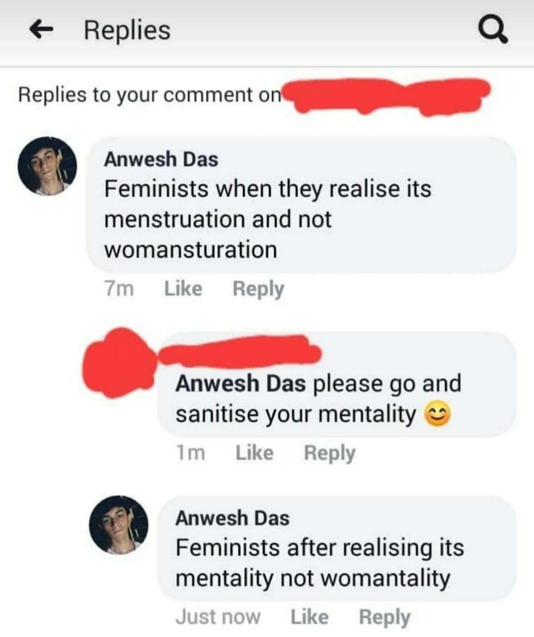 Inglisc femminism