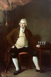 Richard Arkwright (1732-1792)