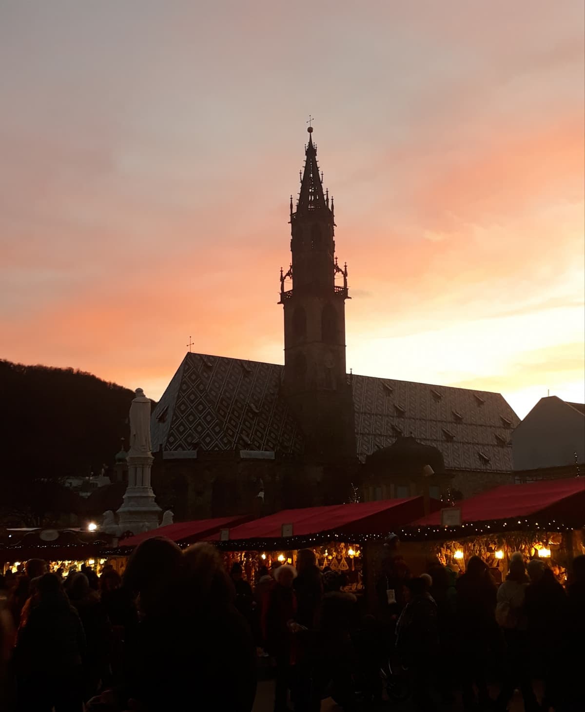 Mercatino di Bolzano