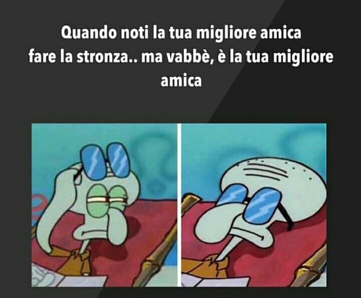 Sempre così