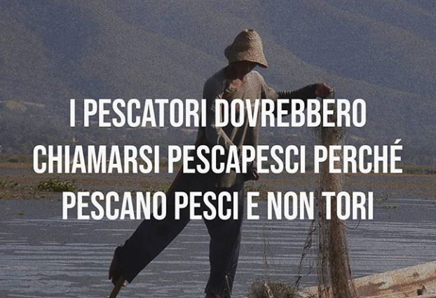 PPescPesci o PescaTori?