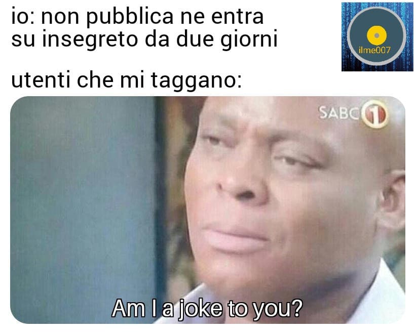 ho solo cambiato telefono perchè ho tanti soldi *ironia*