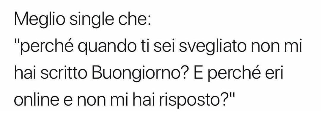 .LA TRISTE VERITÀ 