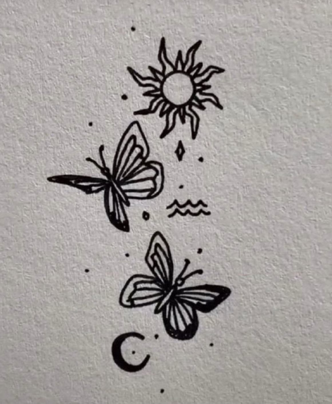 Sono molto tentata di farmi questo tatuaggio