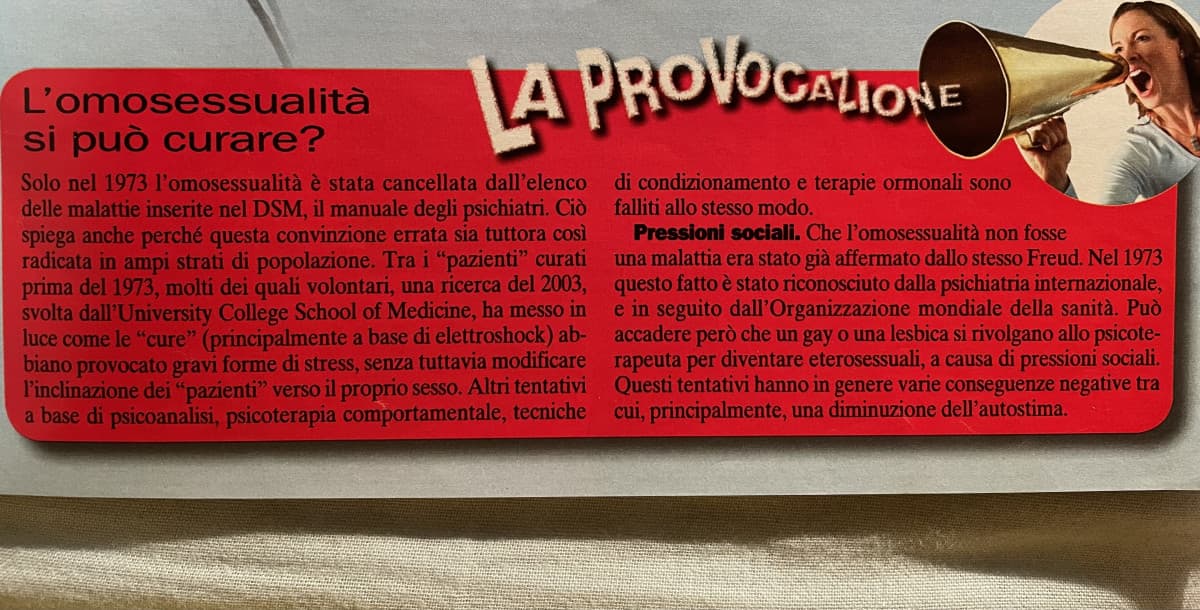 In sintesi no