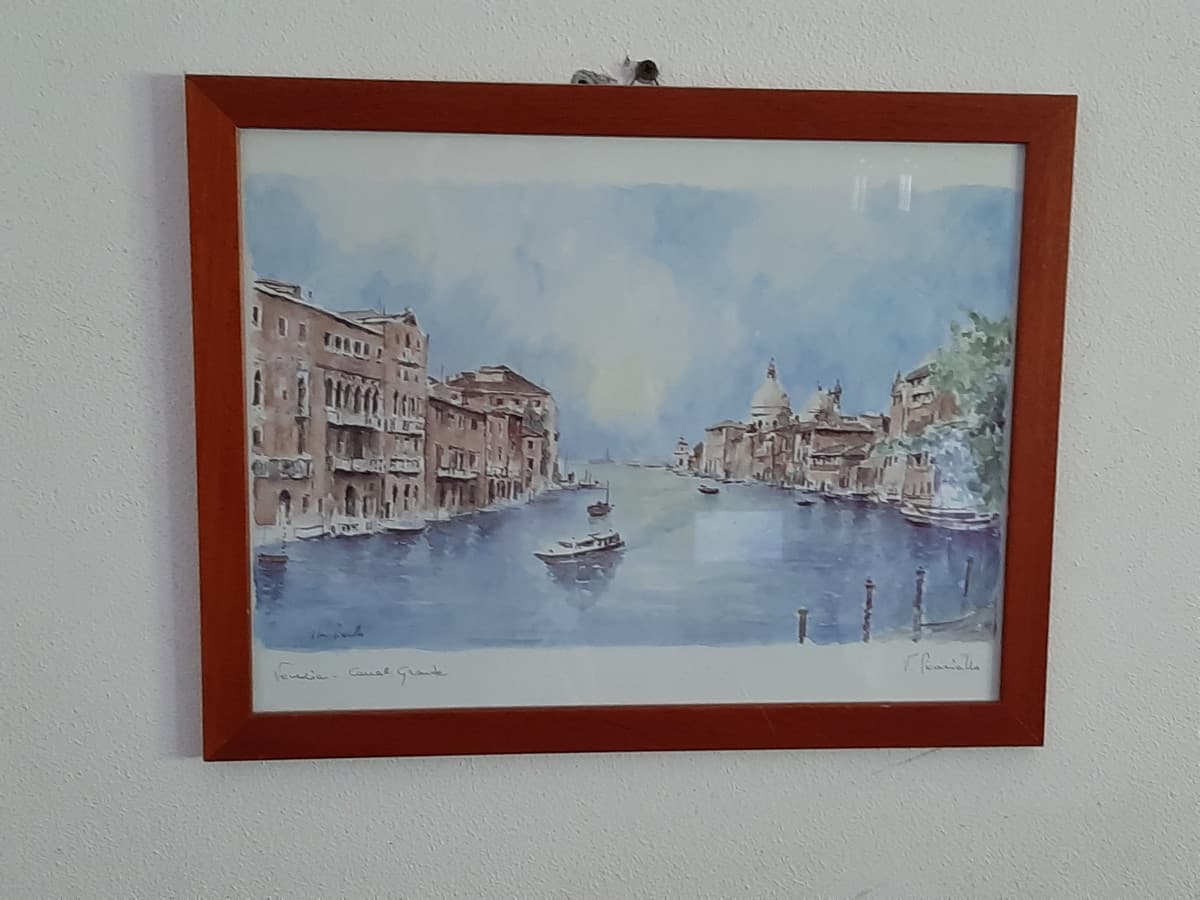 Quadro di Venezia?