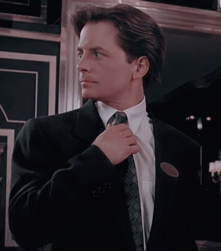 Foto Michael J Fox #10