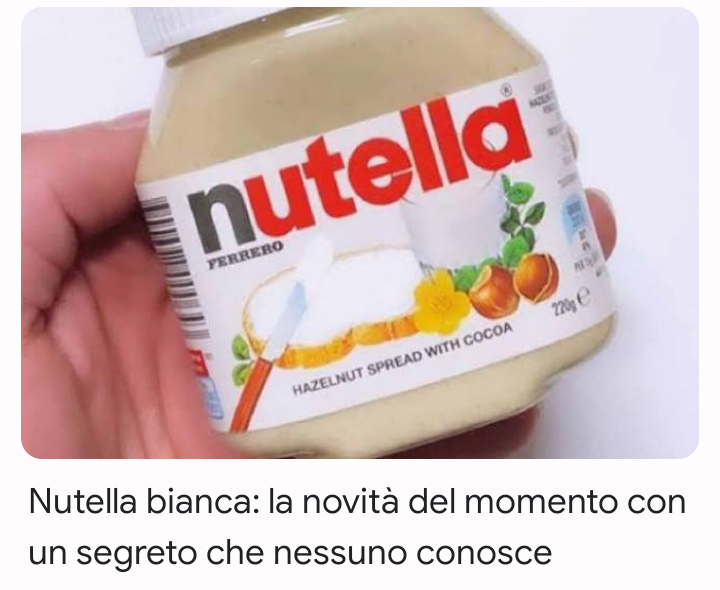 Con certi tag temo a pubblicare questo ma la vorrei troppooo?