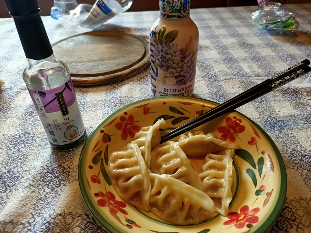 Buon pranzo a tutti voi insegretini 😊