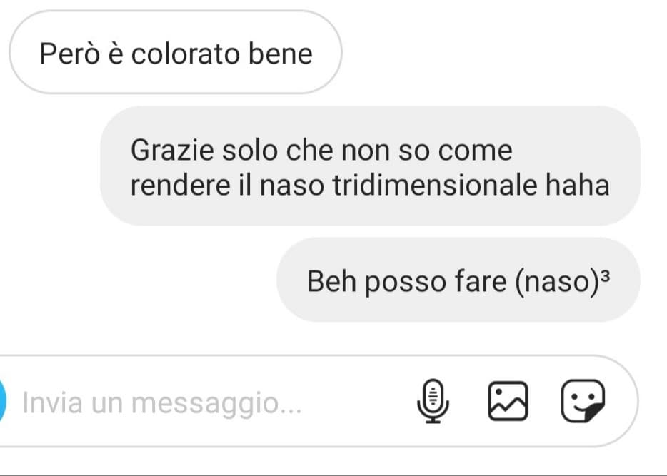 Io e le mie battute simpaticissime