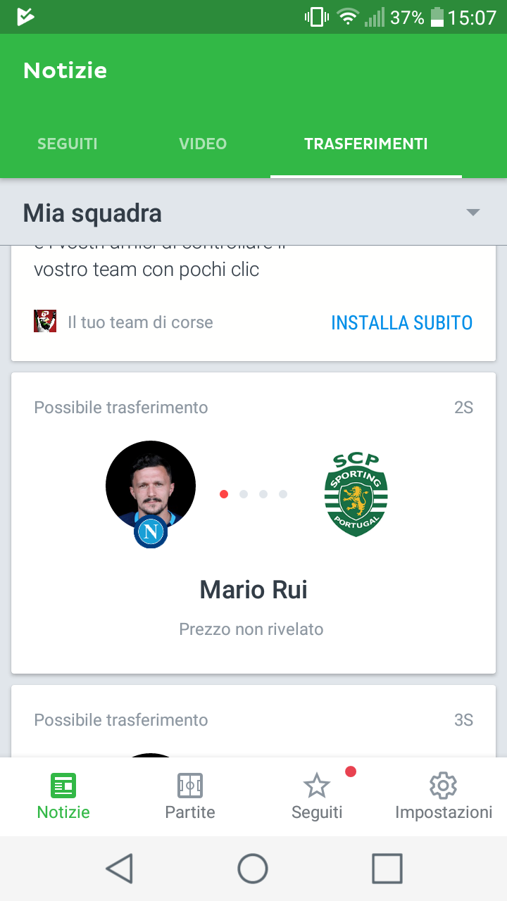 Mario Rui dalla parte degli SCP?! No grazie, non lo vogliamo come mostro