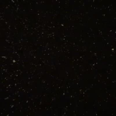 La tranquillità dei fiocchi di neve mentre cadono