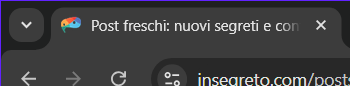 Non so perché, ma mi ha fatto ridere "freschi"