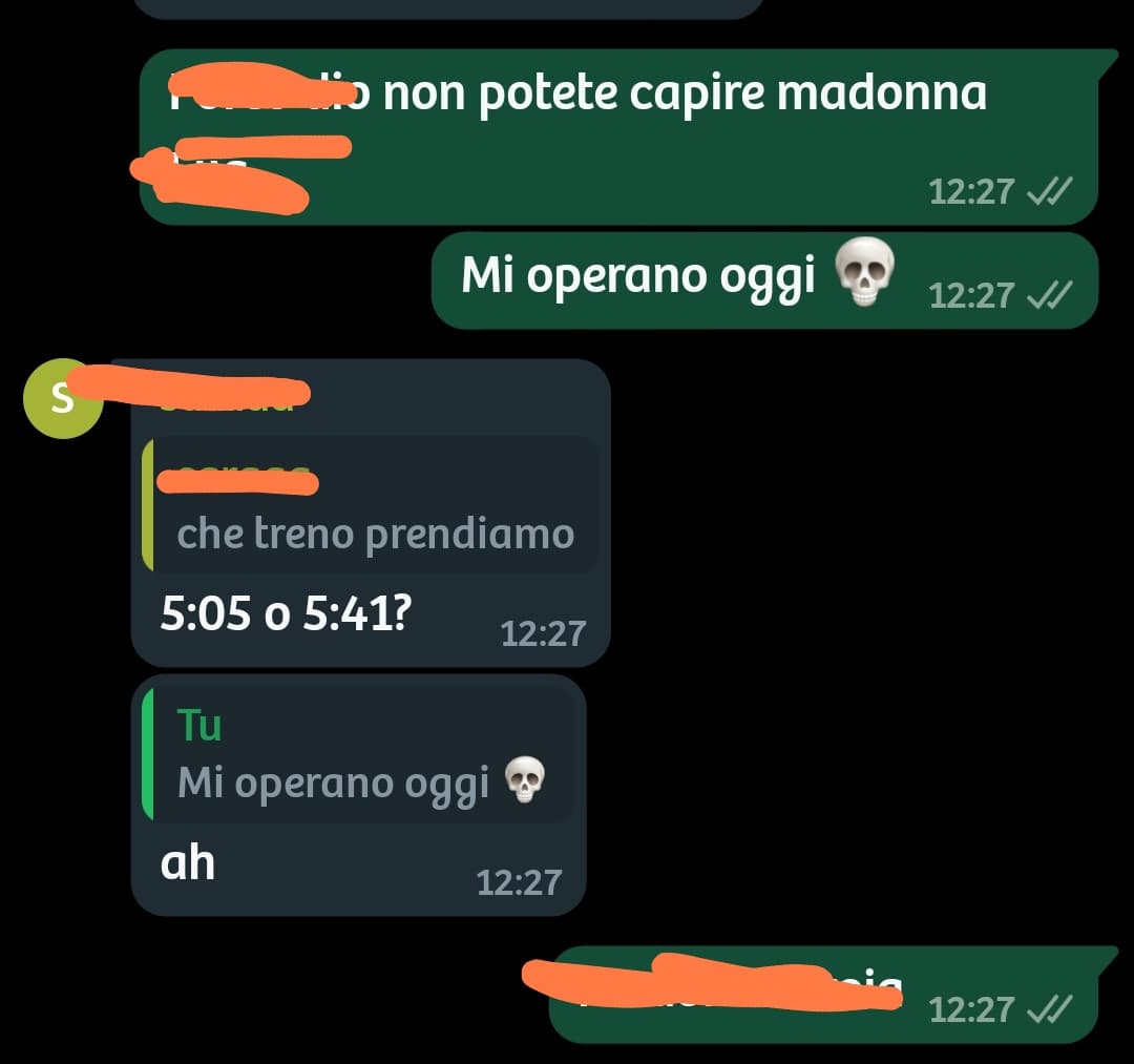 Top reazione 