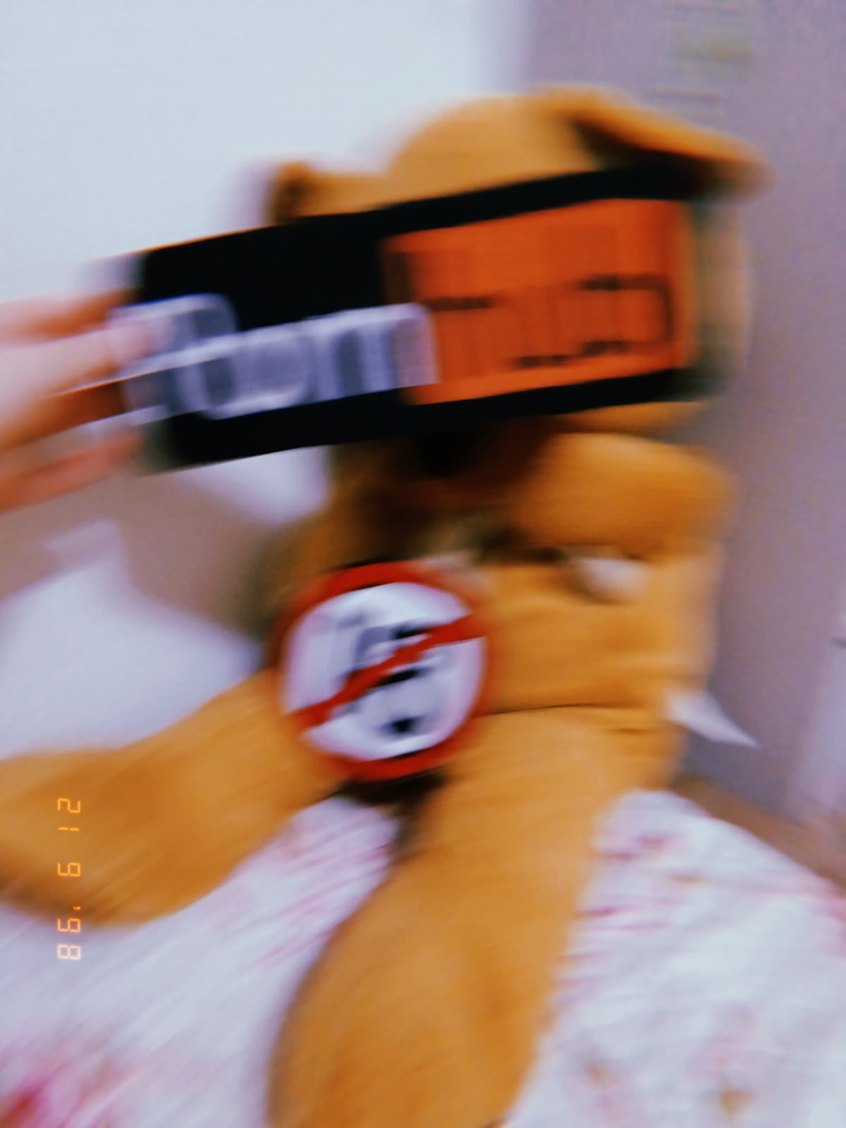 orso spottato🔥