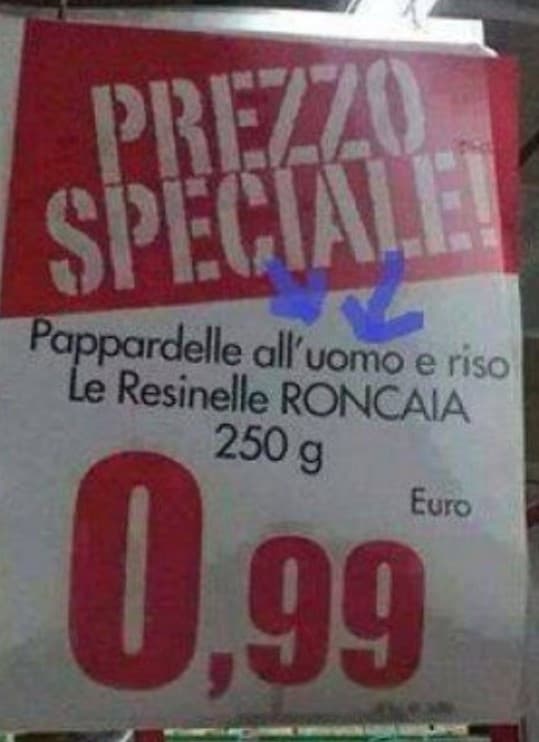 Se dobbiamo accettare i vegani.... Perché i cannibali no?