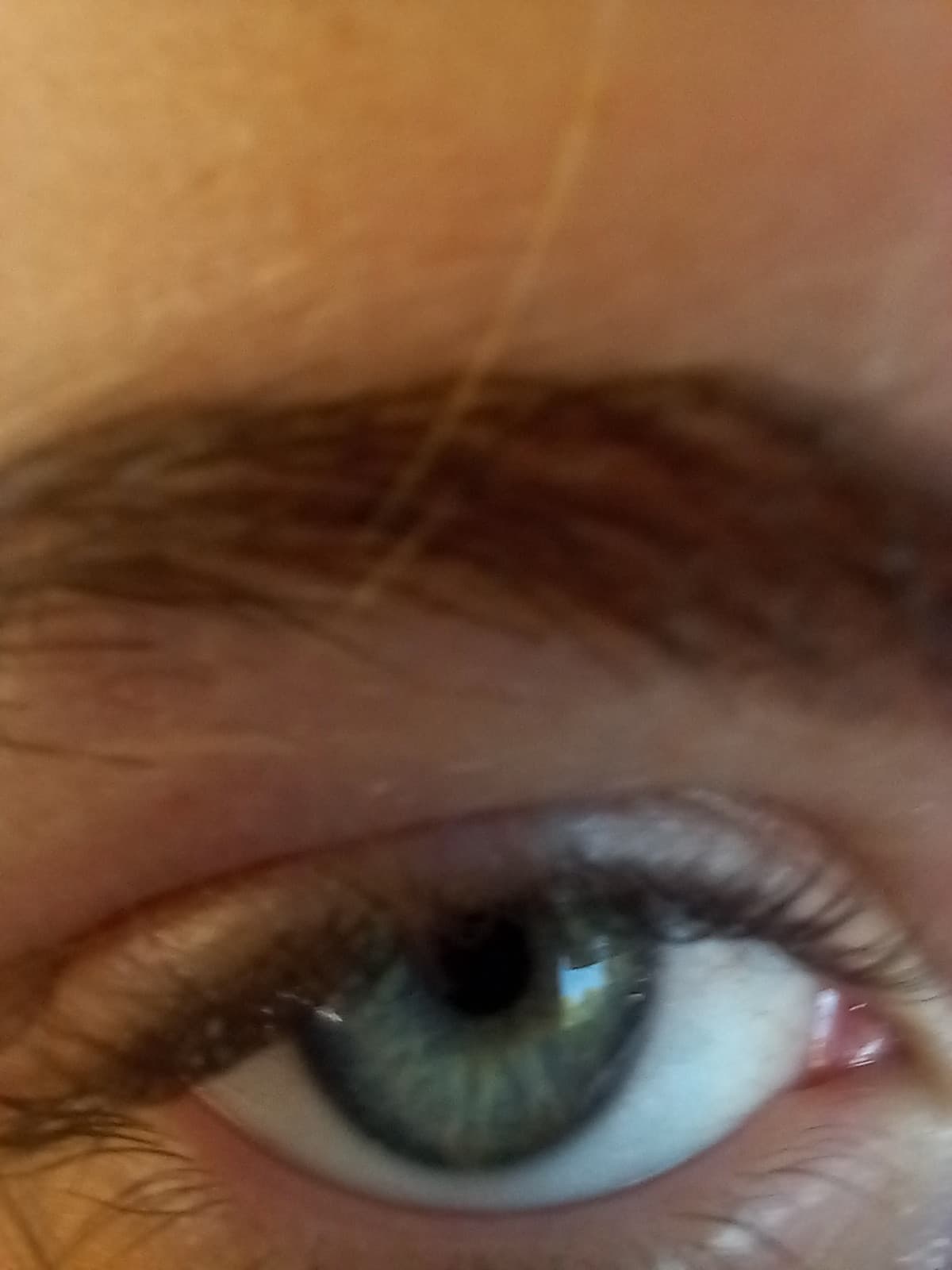 vi esco un occhio (l'unica parte che mi piace di me)